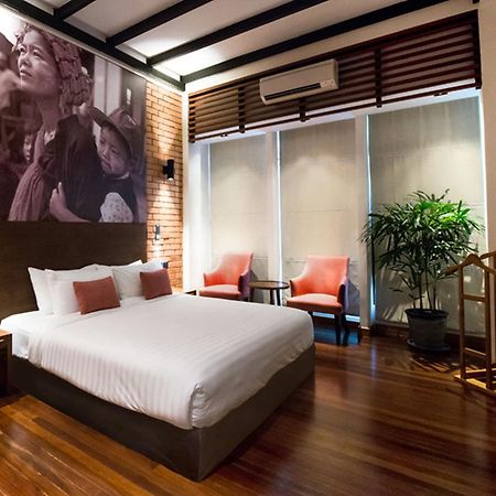The Loft Hotel Downtown Yangón Exterior foto