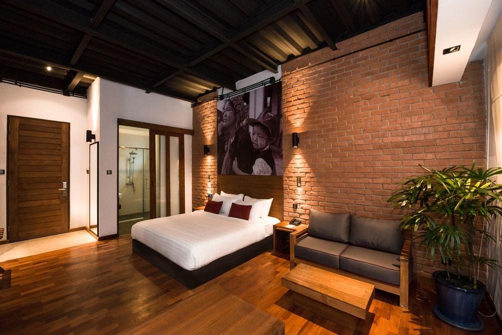 The Loft Hotel Downtown Yangón Exterior foto