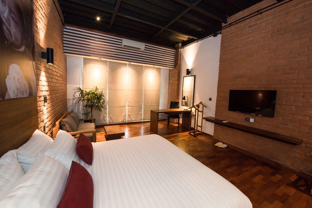 The Loft Hotel Downtown Yangón Exterior foto