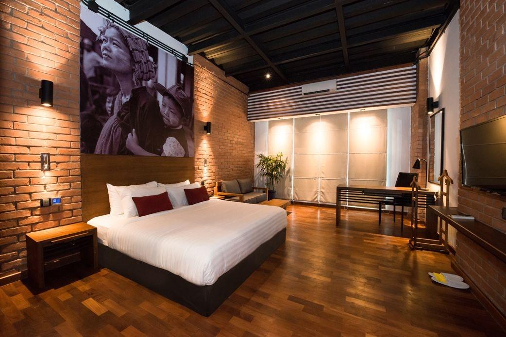 The Loft Hotel Downtown Yangón Exterior foto