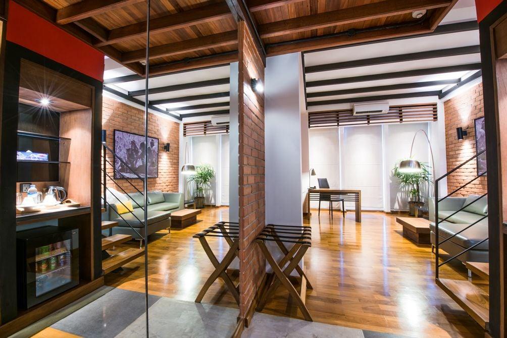 The Loft Hotel Downtown Yangón Exterior foto