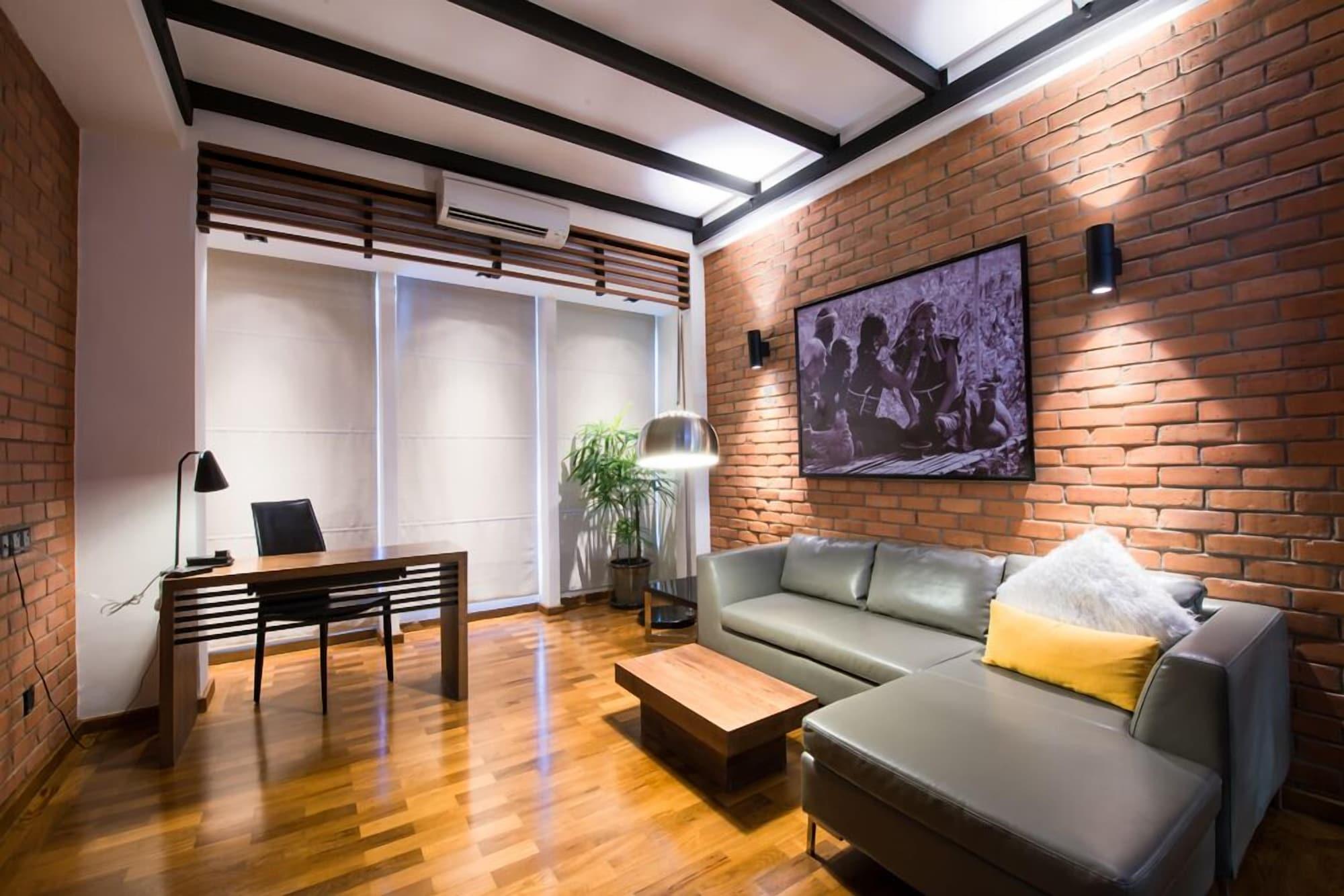 The Loft Hotel Downtown Yangón Exterior foto
