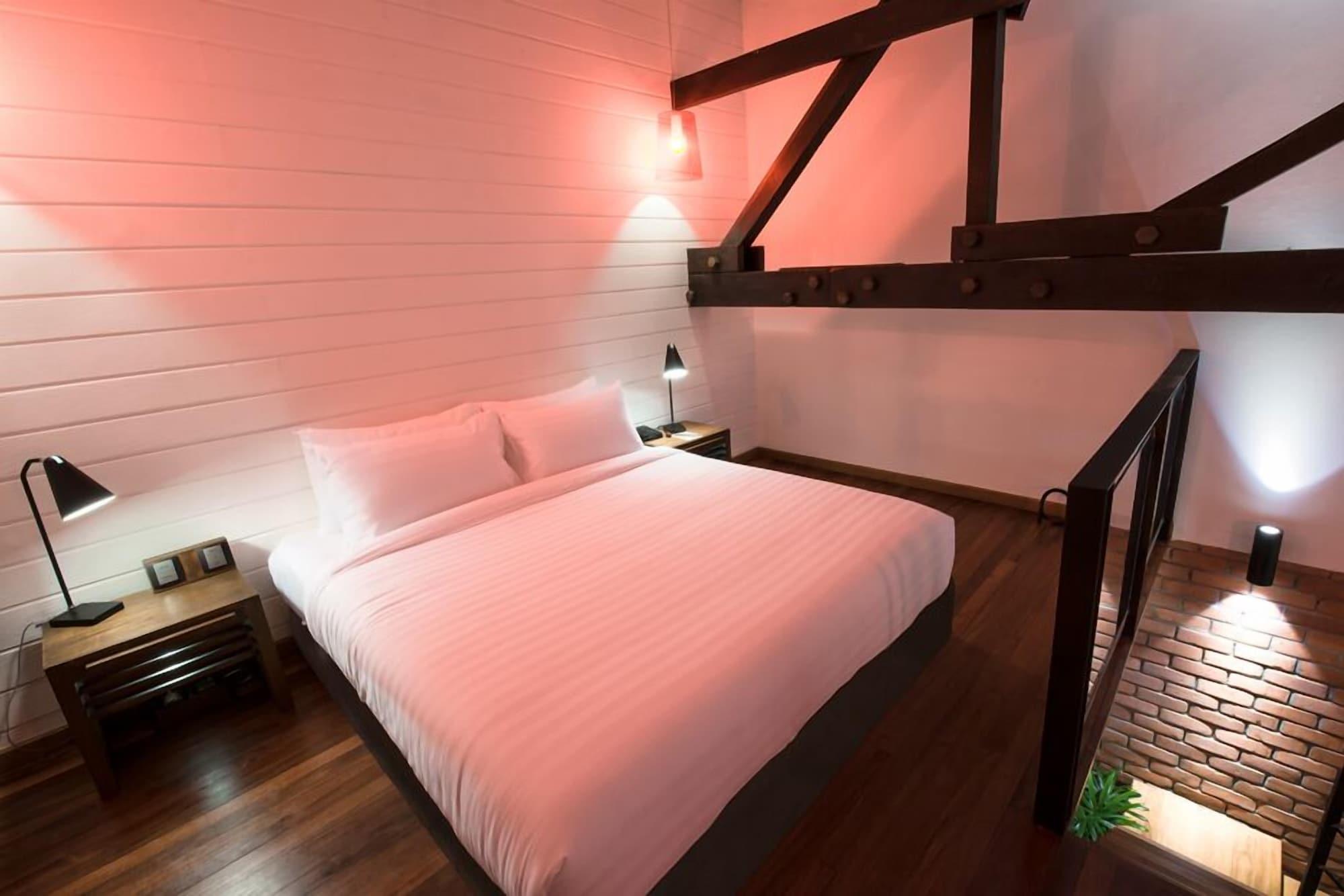 The Loft Hotel Downtown Yangón Exterior foto