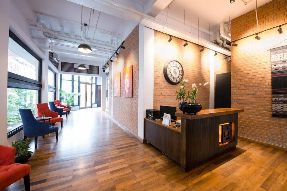 The Loft Hotel Downtown Yangón Exterior foto