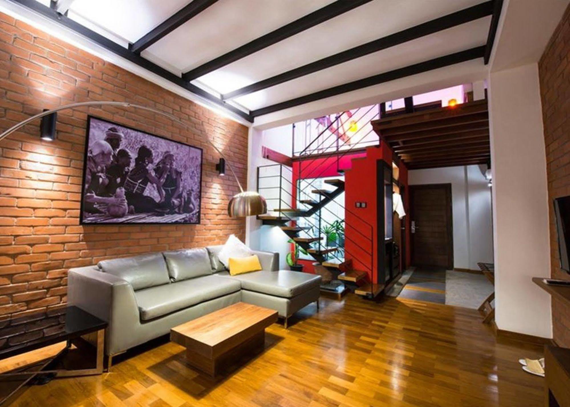 The Loft Hotel Downtown Yangón Exterior foto