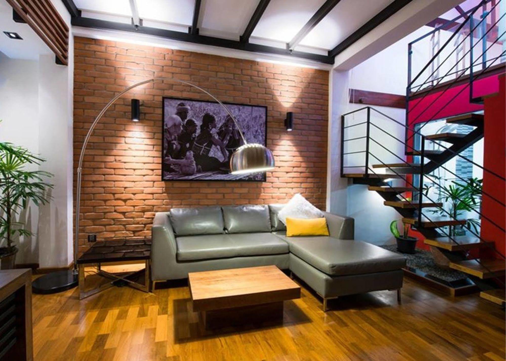 The Loft Hotel Downtown Yangón Exterior foto