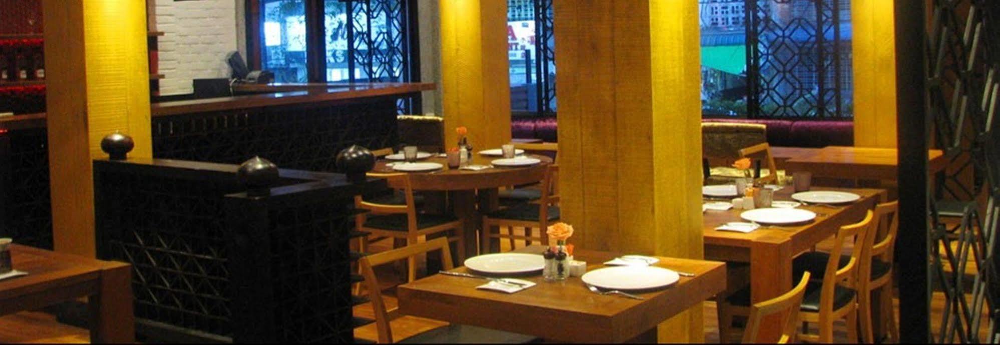 The Loft Hotel Downtown Yangón Exterior foto