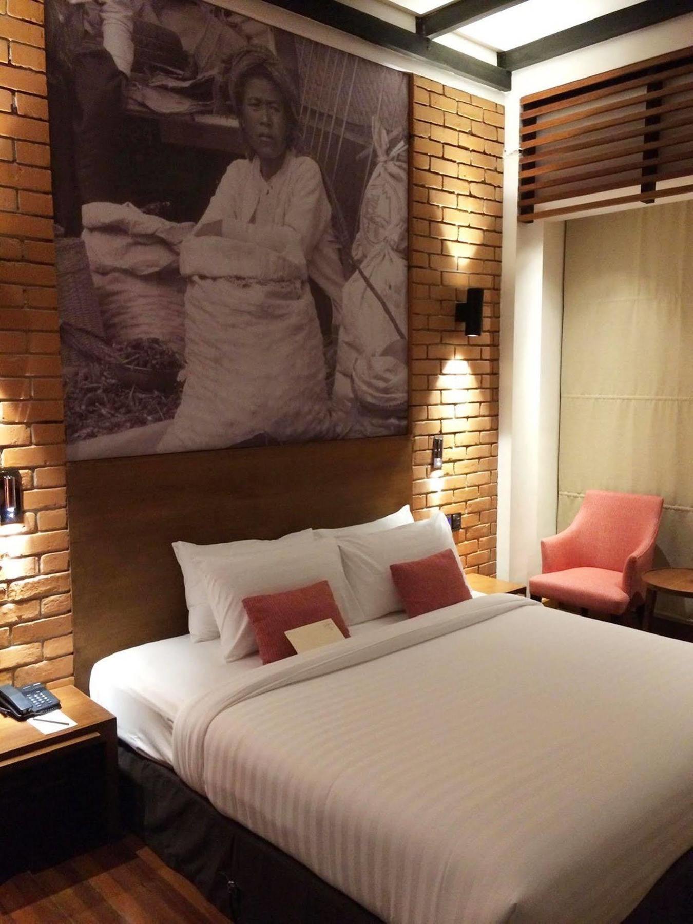 The Loft Hotel Downtown Yangón Exterior foto