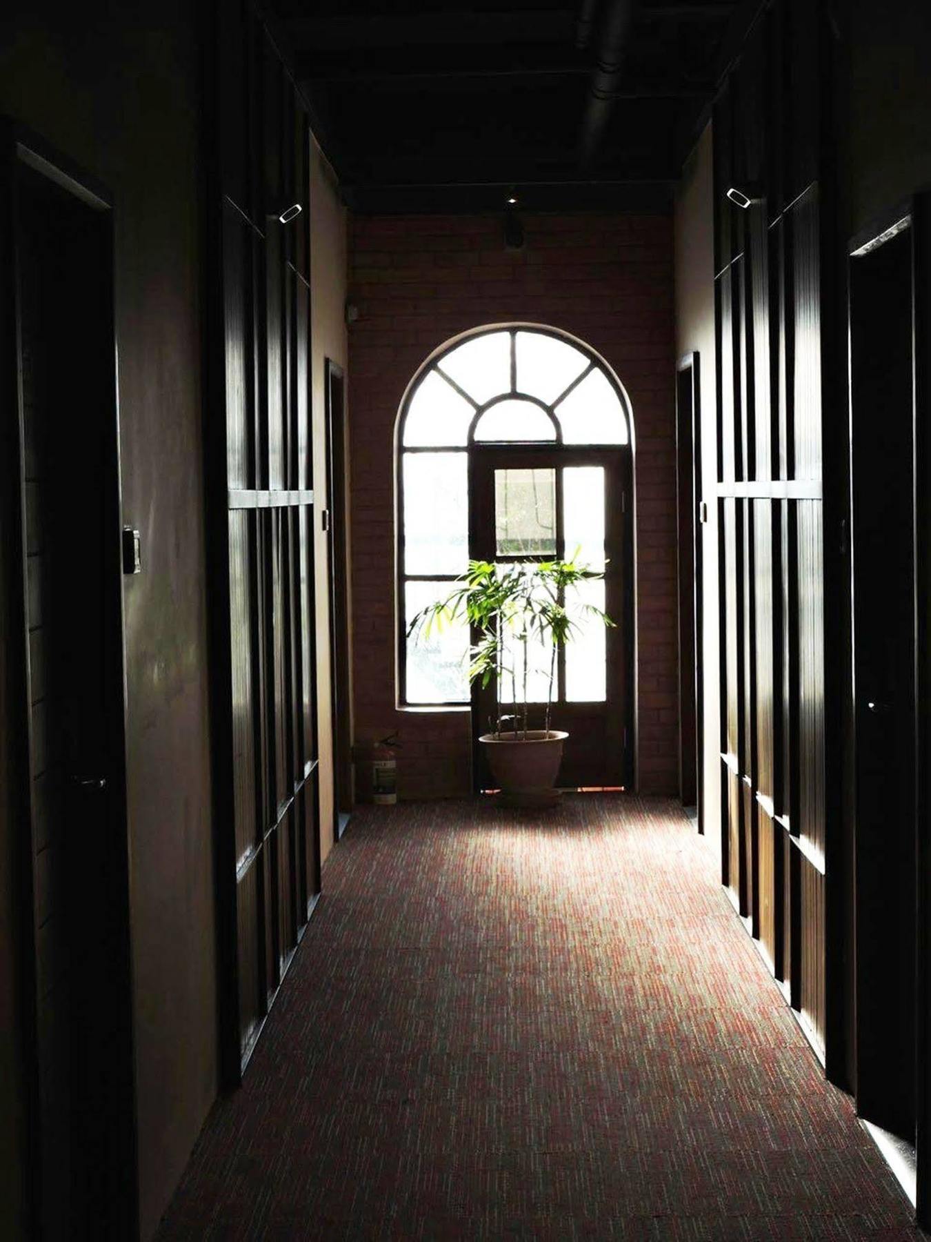 The Loft Hotel Downtown Yangón Exterior foto